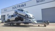 Remolque Morfeo - Carrocerías Soltravi