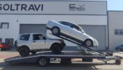 Remolque Morfeo - Carrocerías Soltravi