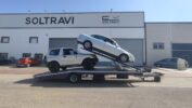 Remolque Morfeo - Carrocerías Soltravi